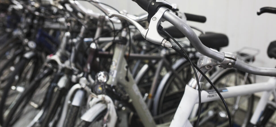 Transporte alternativo para benefícios da sua saúde e para o planeta