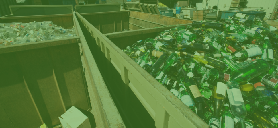Sustentabilidade no Vidro: A Importância do Reciclo e Beneficiamento