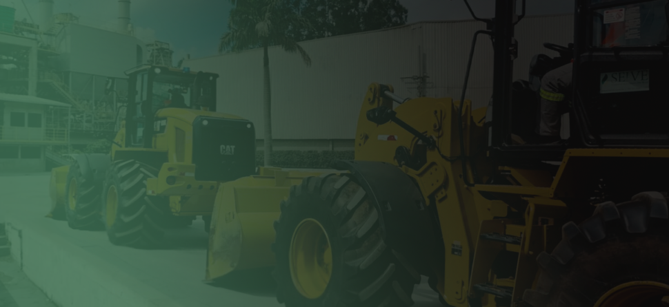 Máquinas de Linha Amarela no Agro: Revolucionando a Agricultura
