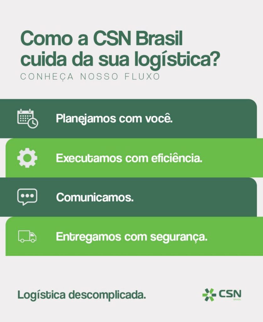 Vantagens da terceirização logística para indústrias
