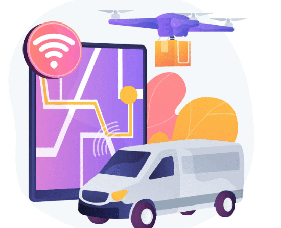 Roteirização customizada: eficiência e economia no transporte de cargas