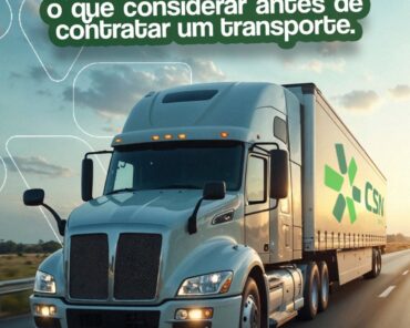 Tipos de logística para empresas de grande porte:  ...