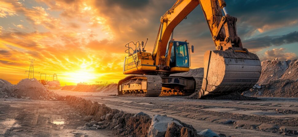 Linha Amarela para Construção, Infraestrutura e Transporte: Conheça as Principais Máquinas e Suas Aplicações