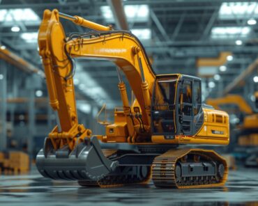 Linha amarela na construção: eficiência, seguran ...